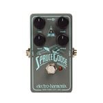 Electro Harmonix Spruce Goose Overdrive Pedal Front View
